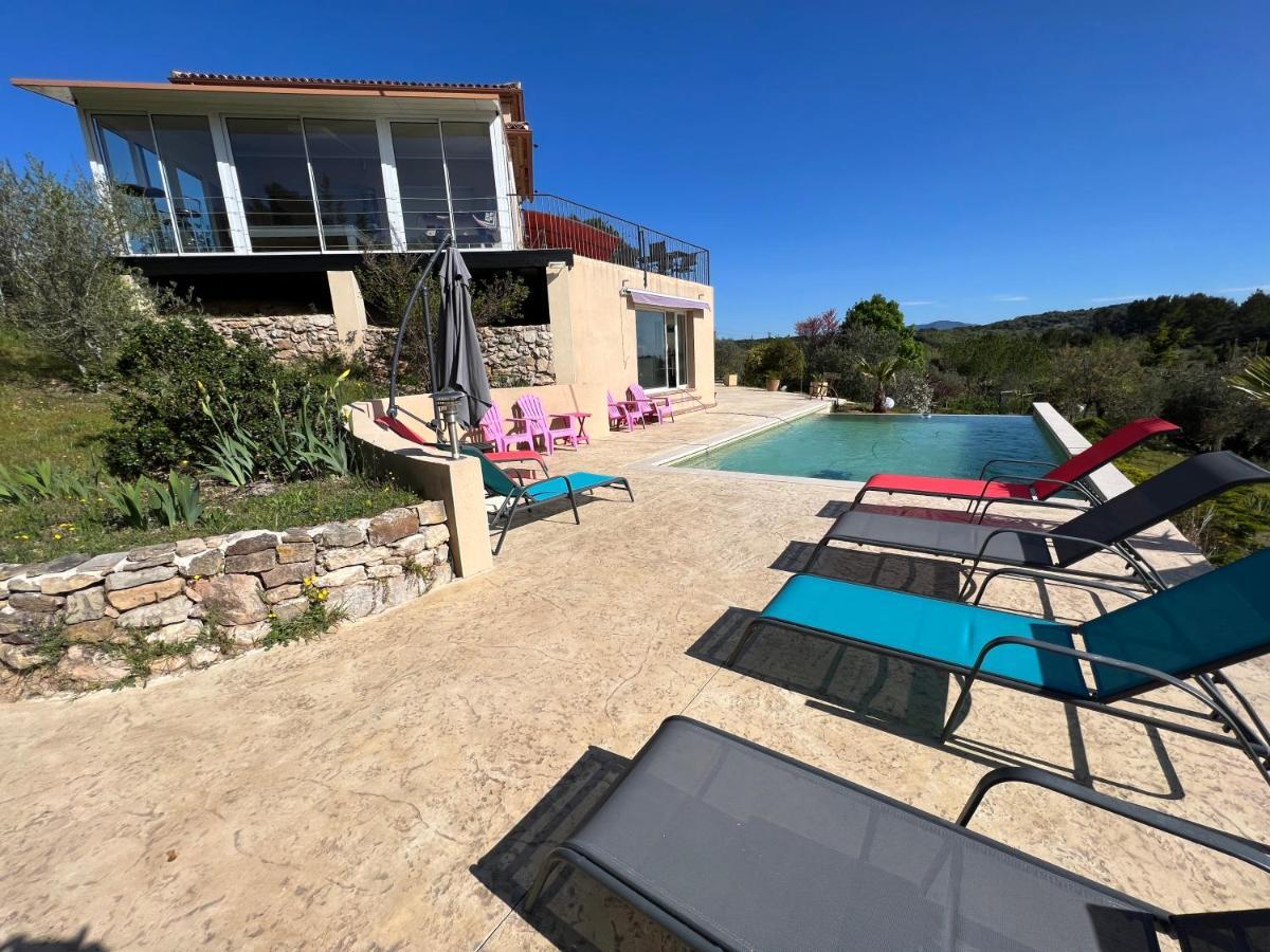 Domaine Maxxim Hotel Clermont-l'Herault Exterior photo